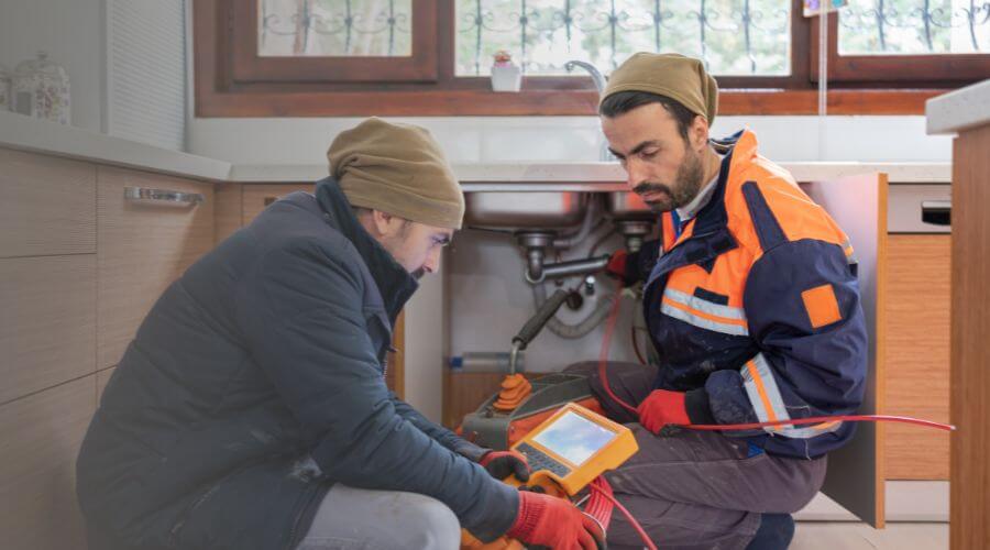 Local expert plumbing services in Marathon, TX
